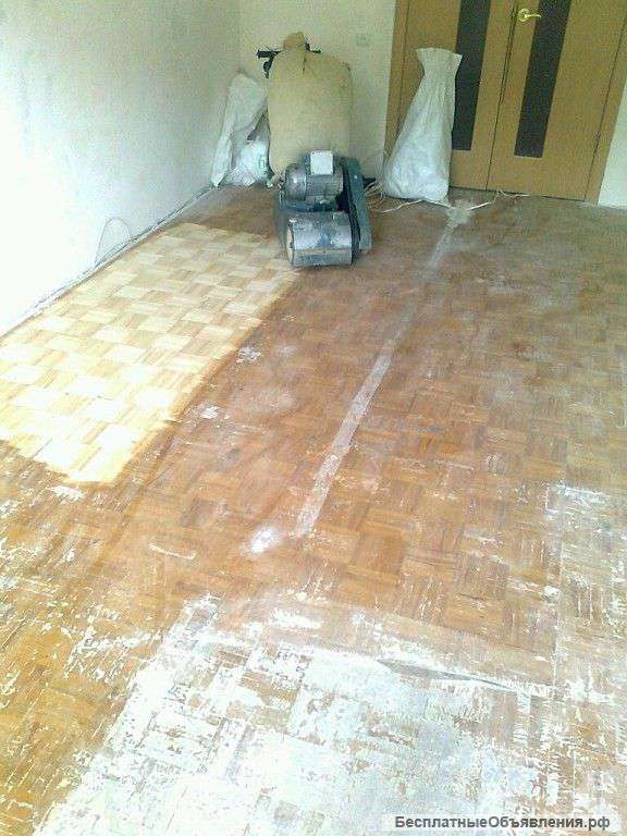 Паркетная: доска, ламинат укладка. т 615786
