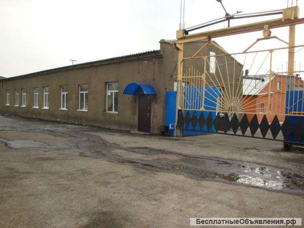 Производственный комплекс