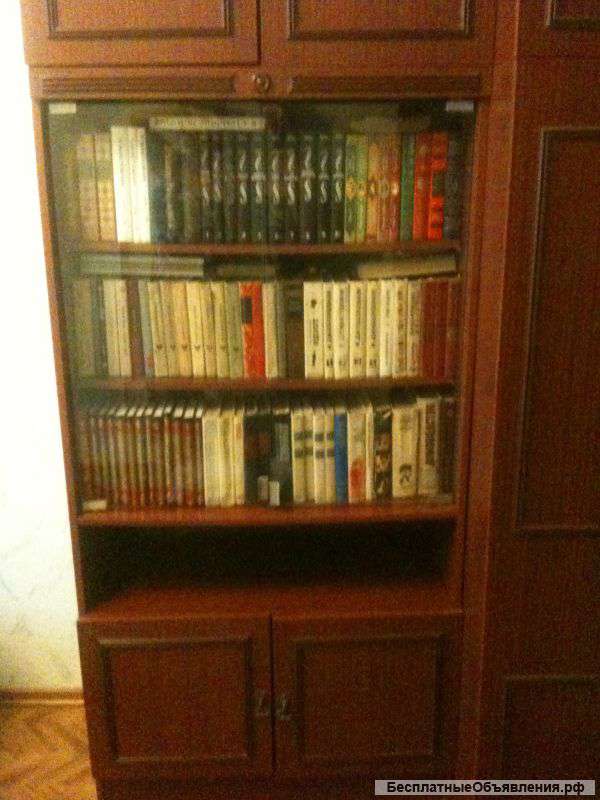 Стенка 5 шкафов