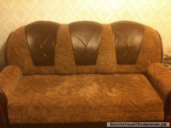 Мягкая мебель