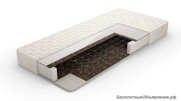 Матрас пружинный Dream-Expert Base Foam 10 Bonnel