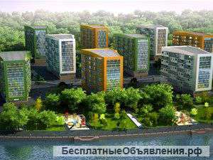 Новостройка в ближайшем подмосковье