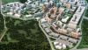 Просторные квартиры в центре новой Москвы