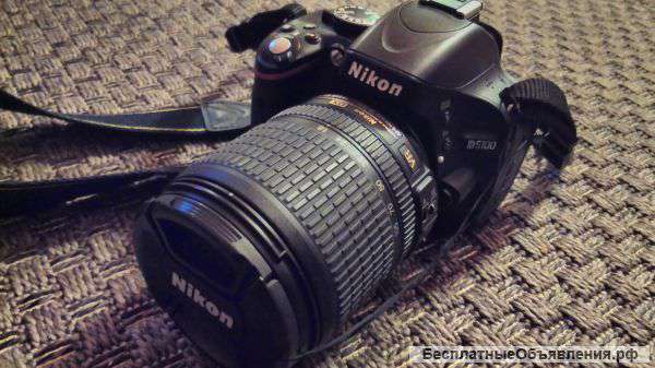 Nikon D5110