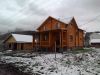 Брусовые дома, бани