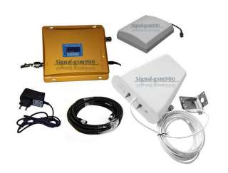 Усилитель сотовой связи репитер 3G с дисплеем