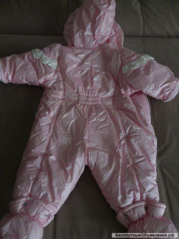 Комбинизон пилгуни