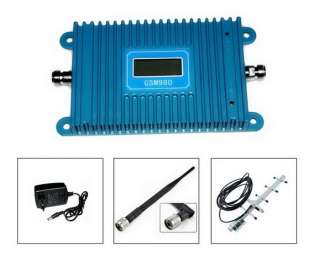 Усилитель сотовой связи (репитер) HDGSM980