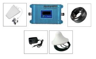 3G Репитер W-CDMA2100 с дисплеем