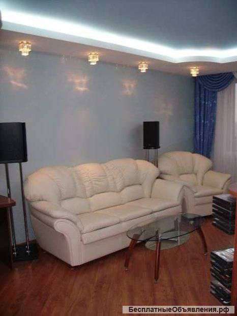 Ремонт от пола до потолка