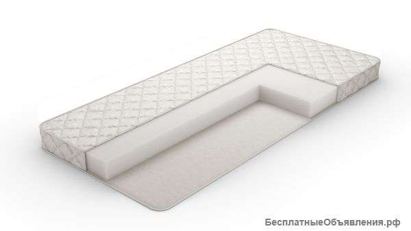 Беспружинный матрас Classic Roll Slim