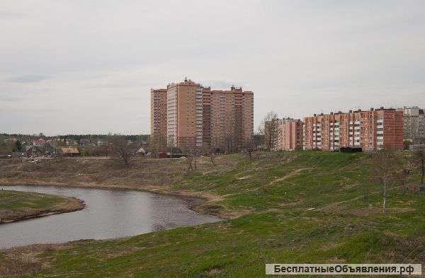 Квартиру студию 23 кв.м