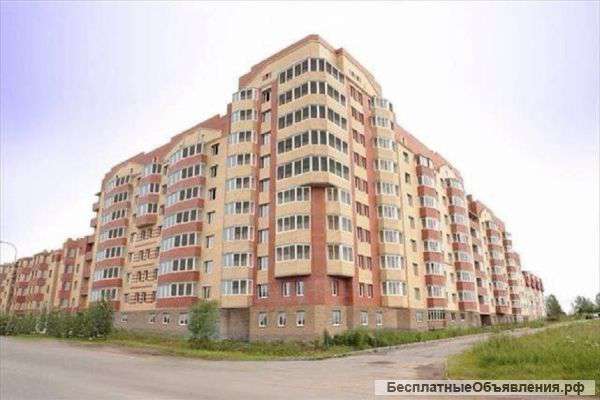 Квартиру студию 26 кв.м