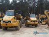 Сдаем в аренду Сочлененный самосвал Caterpillar 730