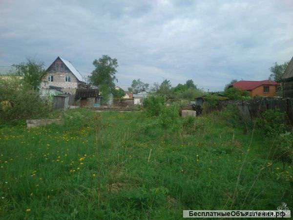 Участок в деревне Татарки