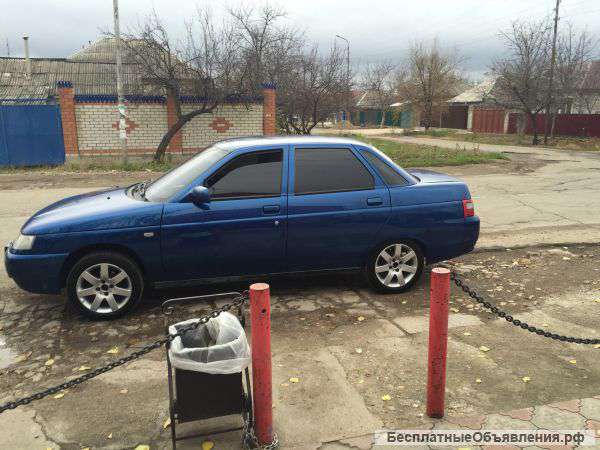 Ваз 2110 2007 года