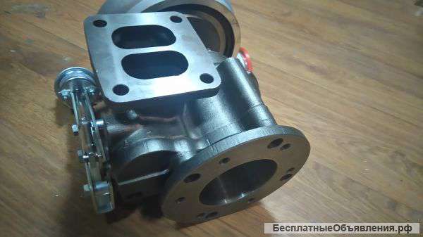 Турбокомпрессор Shaanxi WP10 E3 612600118895