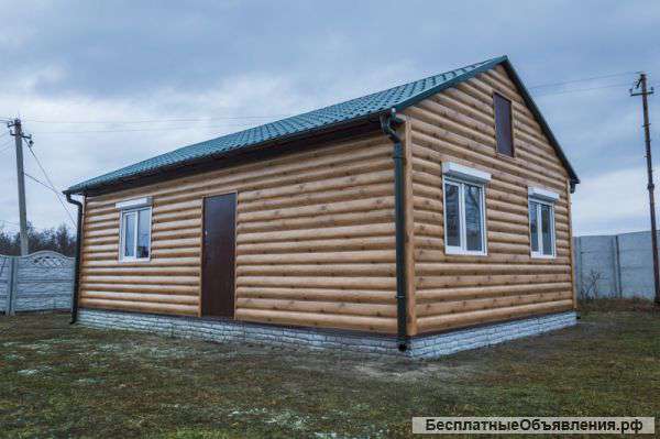 Садовый дом