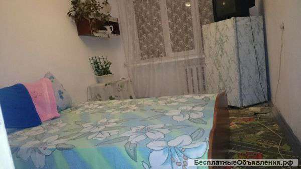 Сдаю посуточно комнату в районе ж/д вокзала