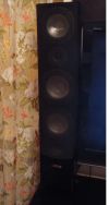 Акустическая система CANTON с аудиоусилителем Yamaha RX-V663 (HTR-6160) мир потрясающего звука