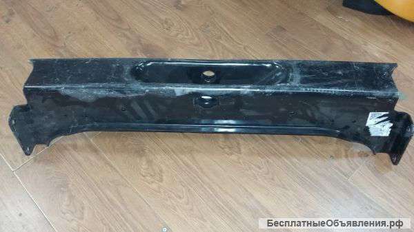 Кронштейн прицепного устройства Shaanxi F2000