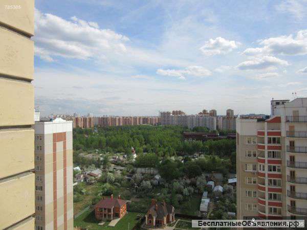 Квартира 20/25, панорамный вид