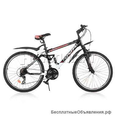 Велосипед Forward terra 1.0