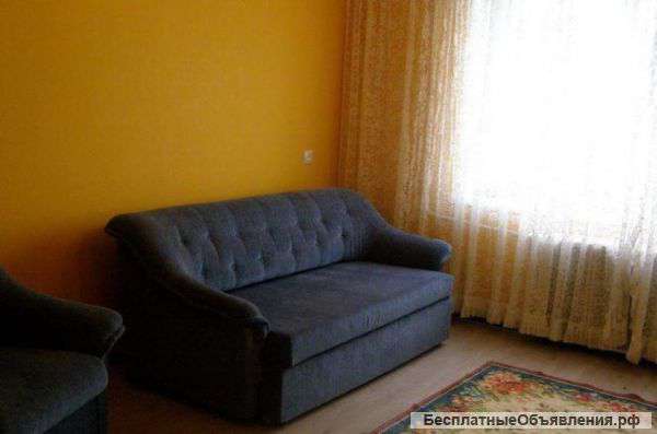 Сдам двух комнатную квартиру