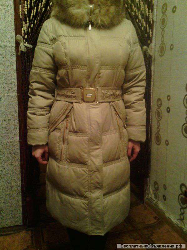 Зимнее пальто