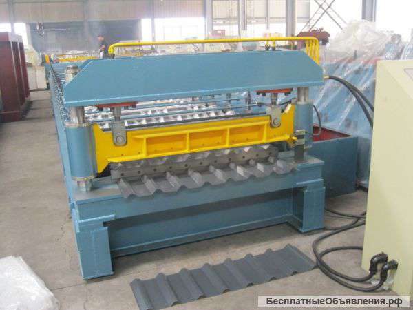 Станок для профнастила