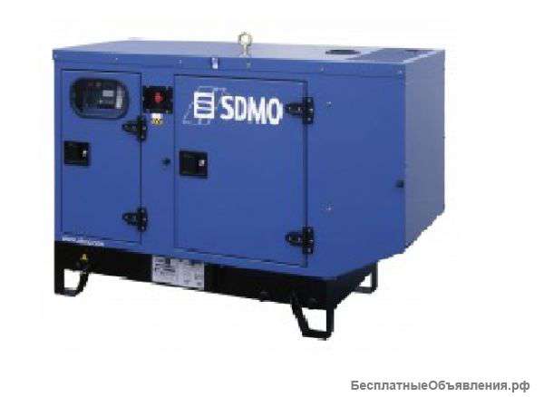 Ищу дизельный генератор 12-16 квт в кожухе с вывозом 380Вт-3х.ф