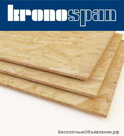 Акция на OSB-3 Kronospan (Могилев)