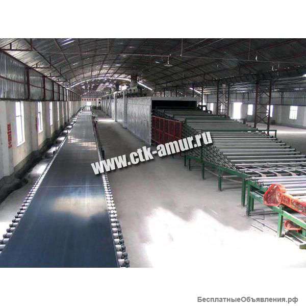 Производство гипсокартона и профилей для гкл