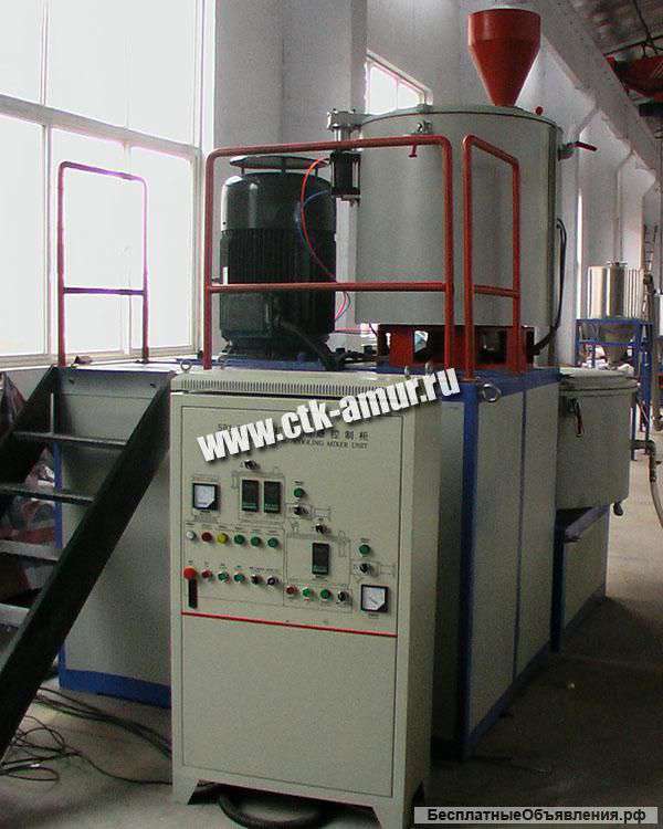 Производство оконных профилей