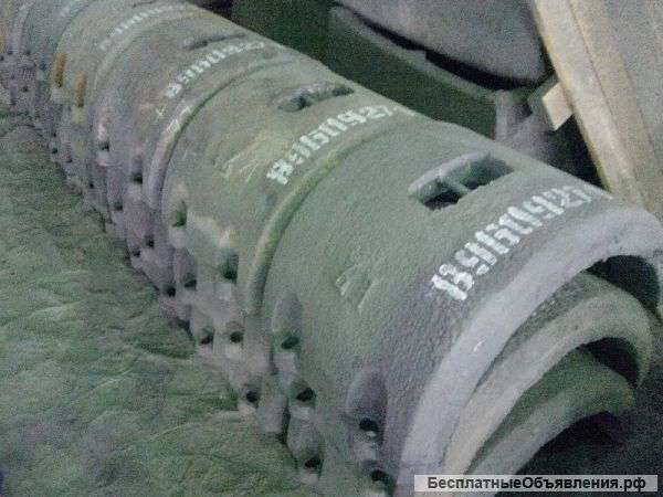 Утяжелители чугунные