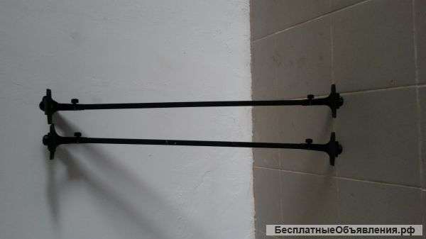 Багажник для легкового авто-ВАЗ