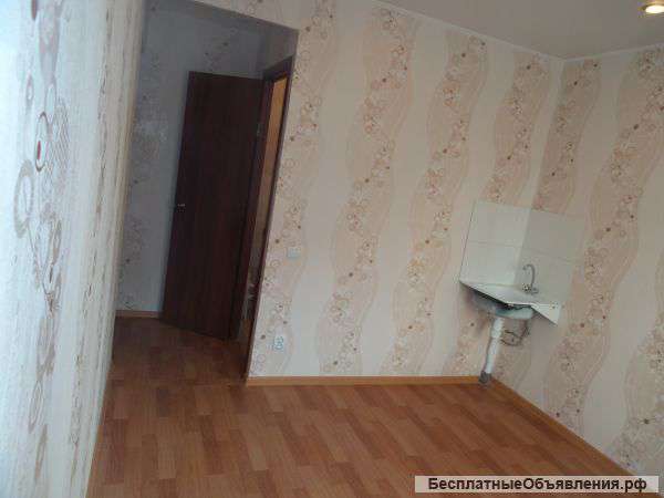 Гостинку с ремонтом в Советском районе