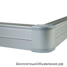 Алюминиевый кабель-канал alusor(франция)