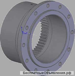 Полумуфты