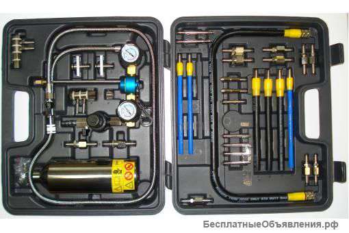 Промывка форсунок GX-100