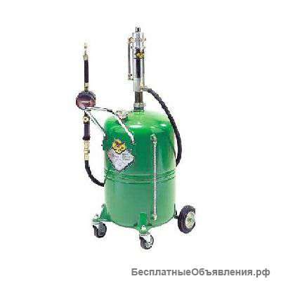 Нагнетатель масла пневматический RAASM 37650 Италия