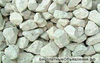 Доломитовый (известняковый) щебень по выгодной цене
