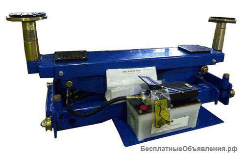 Траверса для ямы и подъемника ручная Китай