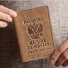 Обложки для документов ручной работы из натуральной кожи