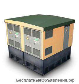 БКТП , 2БКТП - блочные комплектные трансформаторные подстанции - Трансформаторы