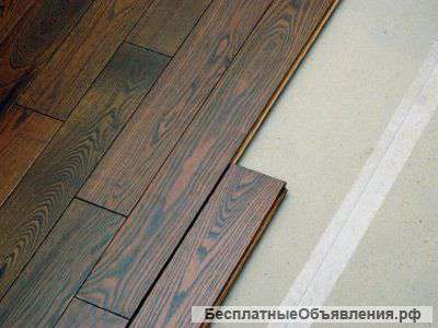 Профессиональная укладка Ламината "Parket Marinin"