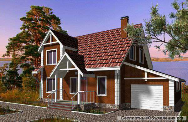 Сэкономим до 500 тыс. на строительстве дома.