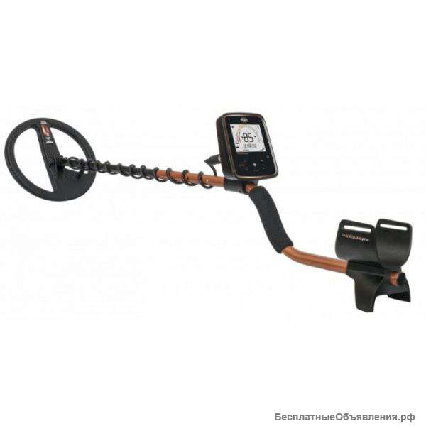 Металлоискатель Whites Treasurepro