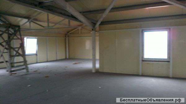 Складское или производственное помещение 300 кв.м.