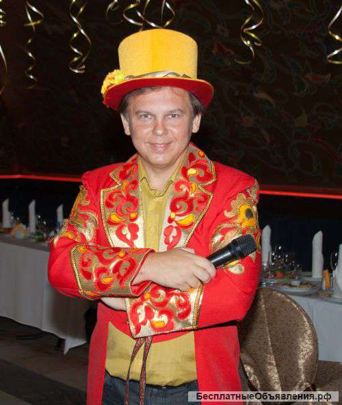 Поющие ведущие на Ваш праздник и свадьбу